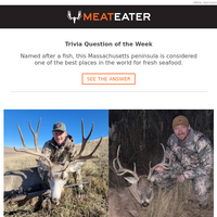 MeatEater email thumbnail