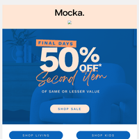 Mocka email thumbnail