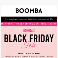 BOOMBA email thumbnail