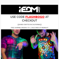 iEDM email thumbnail