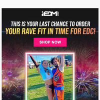 iEDM email thumbnail