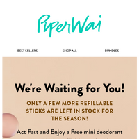 PiperWai email thumbnail