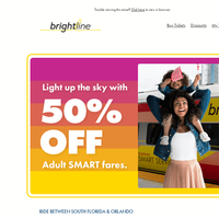 Brightline email thumbnail