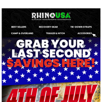 Rhino USA email thumbnail