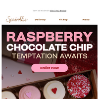 Sprinkles Cupcakes email thumbnail