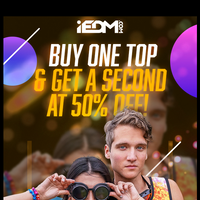 iEDM email thumbnail