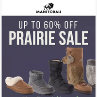 Manitobah Mukluks Canada email thumbnail