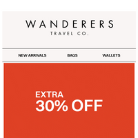 Wanderers Travel Co Colombia email thumbnail