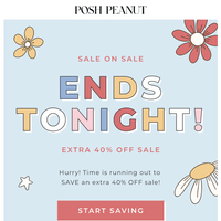 Posh Peanut email thumbnail