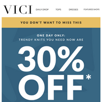 VICI email thumbnail