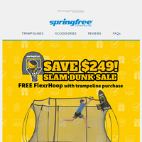 Springfree Trampoline email thumbnail