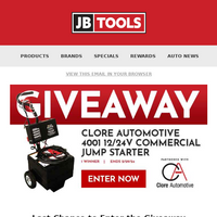 JB Tools email thumbnail