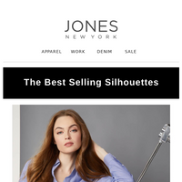 Jones New York email thumbnail