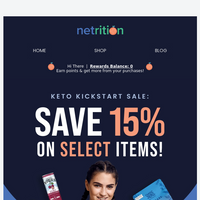 Netrition email thumbnail