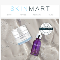 Skinmart email thumbnail