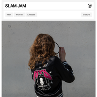 Slam Jam email thumbnail