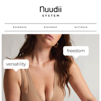 Nuudii System email thumbnail