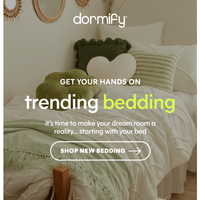 Dormify email thumbnail