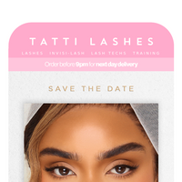 Tatti Lashes email thumbnail