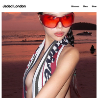 Jaded London email thumbnail