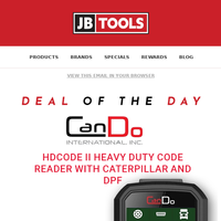 JB Tools email thumbnail