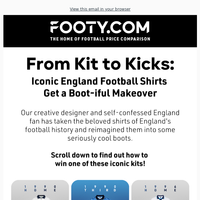 FOOTY.COM email thumbnail