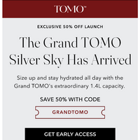 TOMO™ Bottle email thumbnail