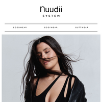 Nuudii System email thumbnail