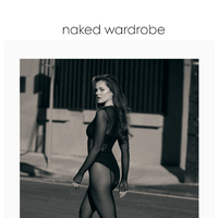 Naked Wardrobe email thumbnail