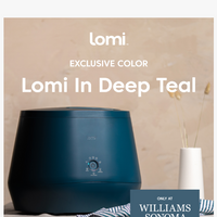 Lomi  email thumbnail