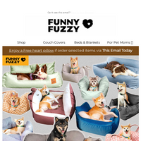 Funny Fuzzy email thumbnail