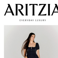 Aritzia email thumbnail