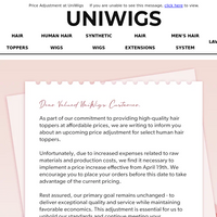 uniwigs email thumbnail