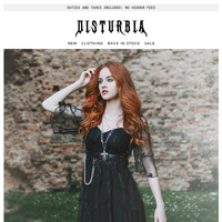 Disturbia email thumbnail