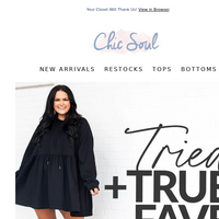 Chic Soul email thumbnail