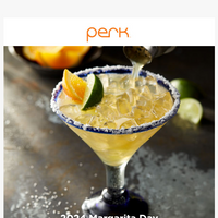 Perk Energy email thumbnail