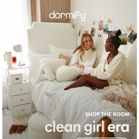 Dormify email thumbnail