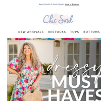 Chic Soul email thumbnail