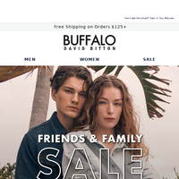 Buffalo David Bitton email thumbnail