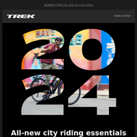 Trek Bicycle email thumbnail