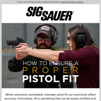 SIG SAUER email thumbnail