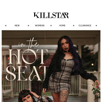 KILLSTAR UK email thumbnail