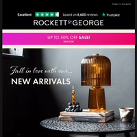 Rockett St George email thumbnail