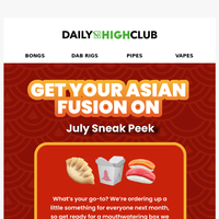 Daily High Club email thumbnail