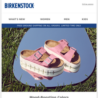 Birkenstock email thumbnail