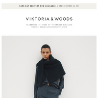 VIKTORIA & WOODS email thumbnail