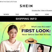 Shein Australia email thumbnail