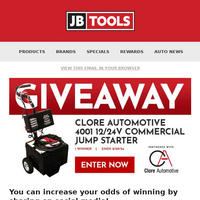 JB Tools email thumbnail