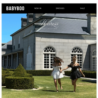 Babyboo Fashion email thumbnail