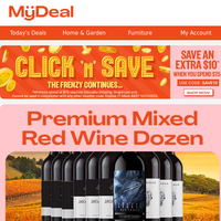 Mydeal email thumbnail